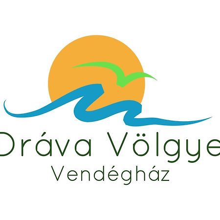 Drava Voelgye Vendeghaz Hotel Zakany Exterior photo